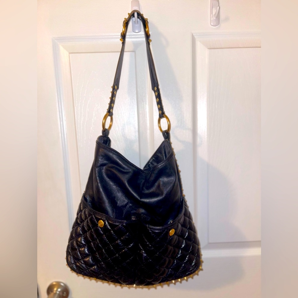 Rebecca Minkoff Studded Hobo Bag Limited